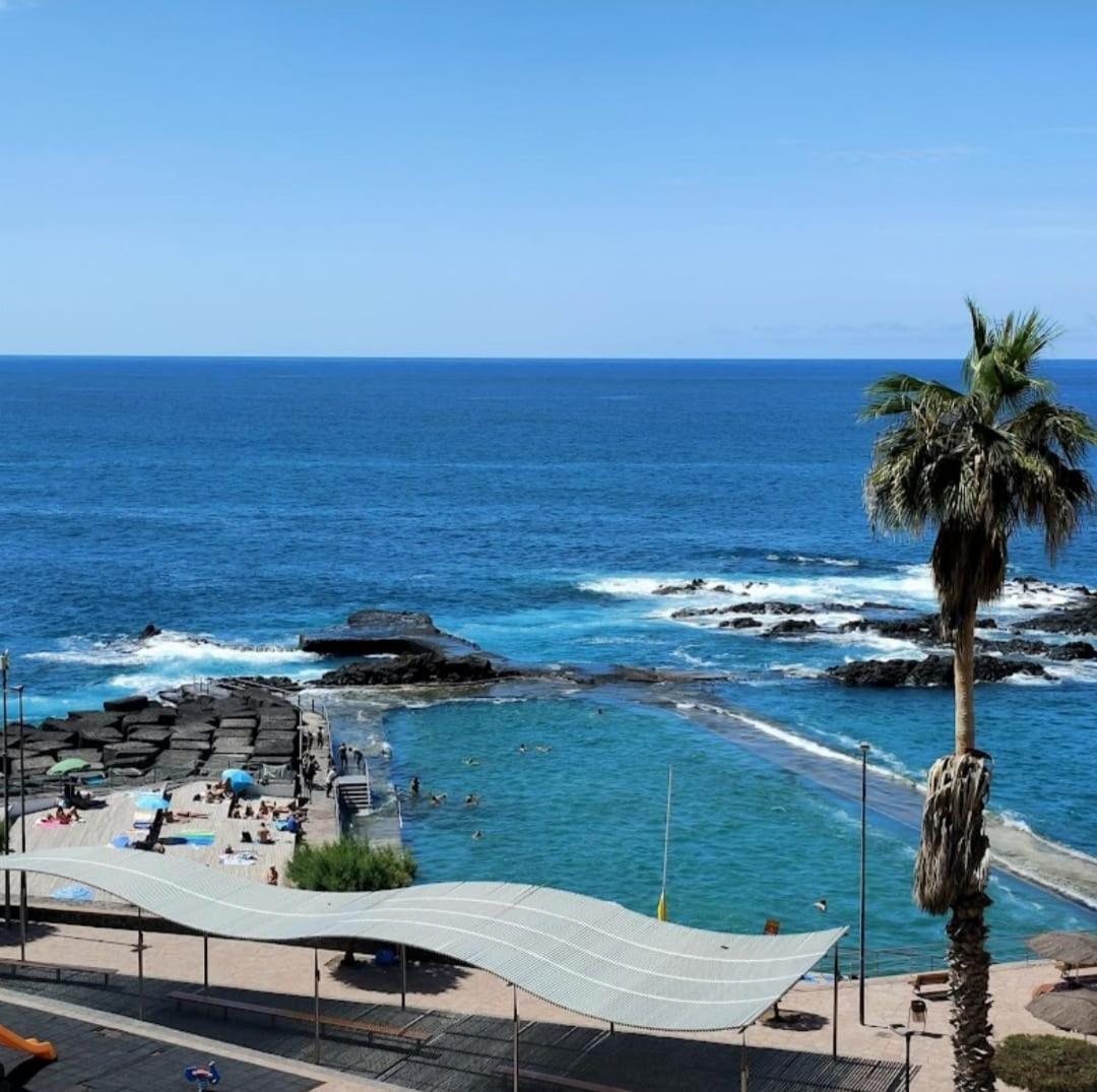 Kailani Tacoronte Apartment Santa Cruz de Tenerife Bagian luar foto